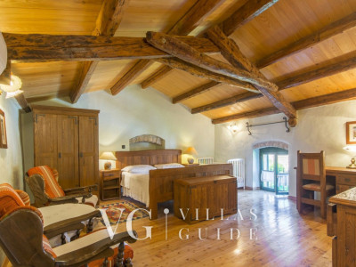 Villa Captain Morgan Schlafzimmer