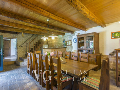 Villa Captain Morgan Küche