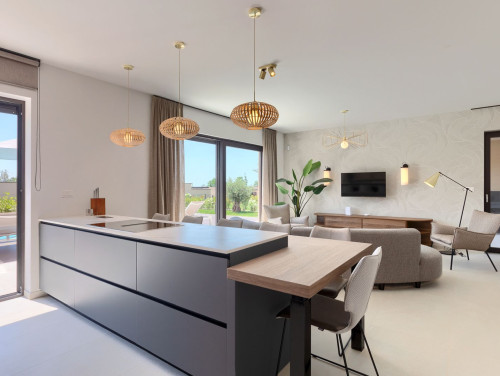 Villa Rosalie with Sauna & Pool