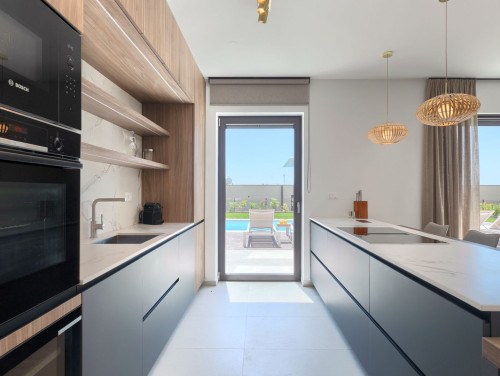 Villa Rosalie with Sauna & Pool