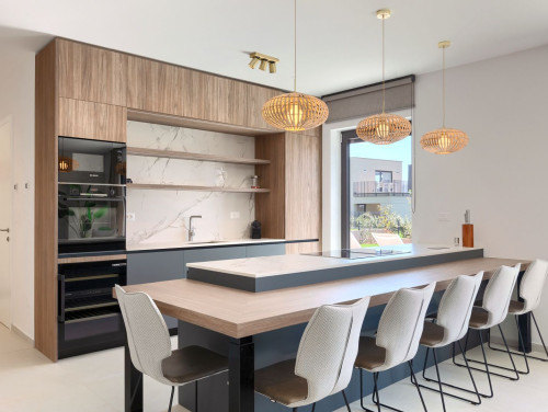 Villa Rosalie with Sauna & Pool