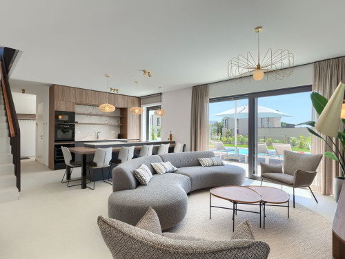 Villa Rosalie with Sauna & Pool