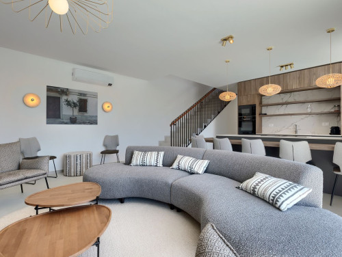 Villa Rosalie with Sauna & Pool