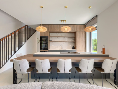 Villa Rosalie with Sauna & Pool