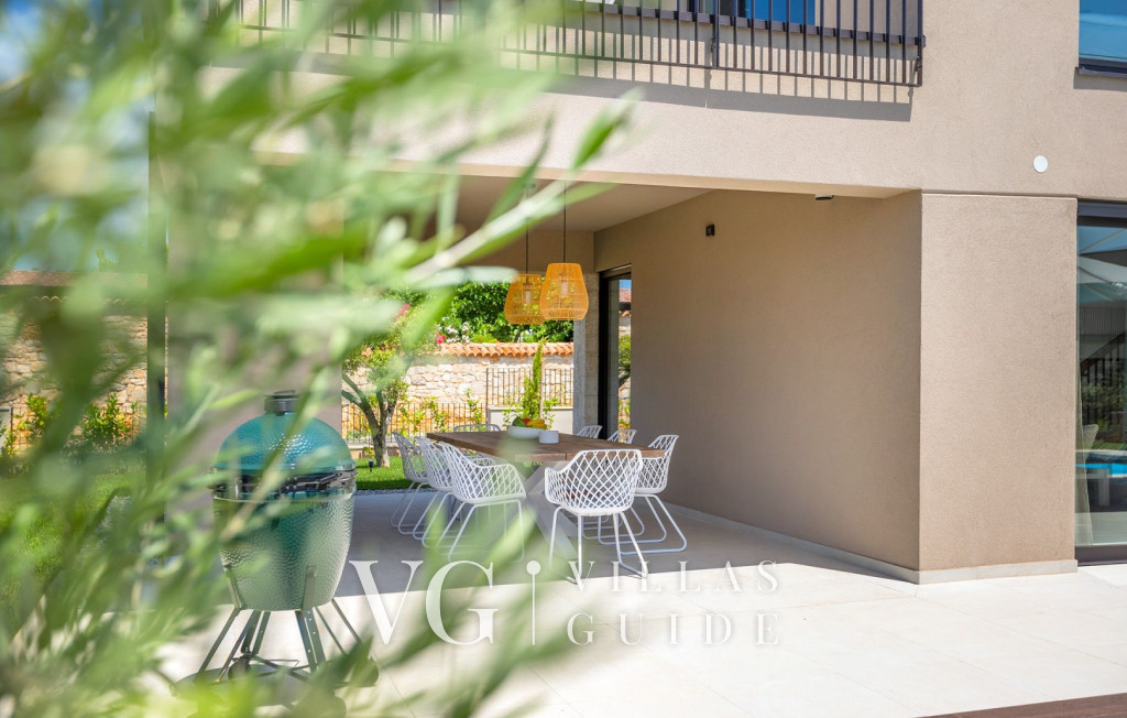 Villa Rosalie with Sauna & Pool Contenuto aggiuntivo