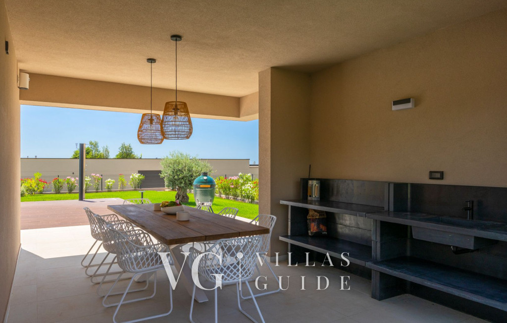 Villa Rosalie with Sauna & Pool Contenuto aggiuntivo