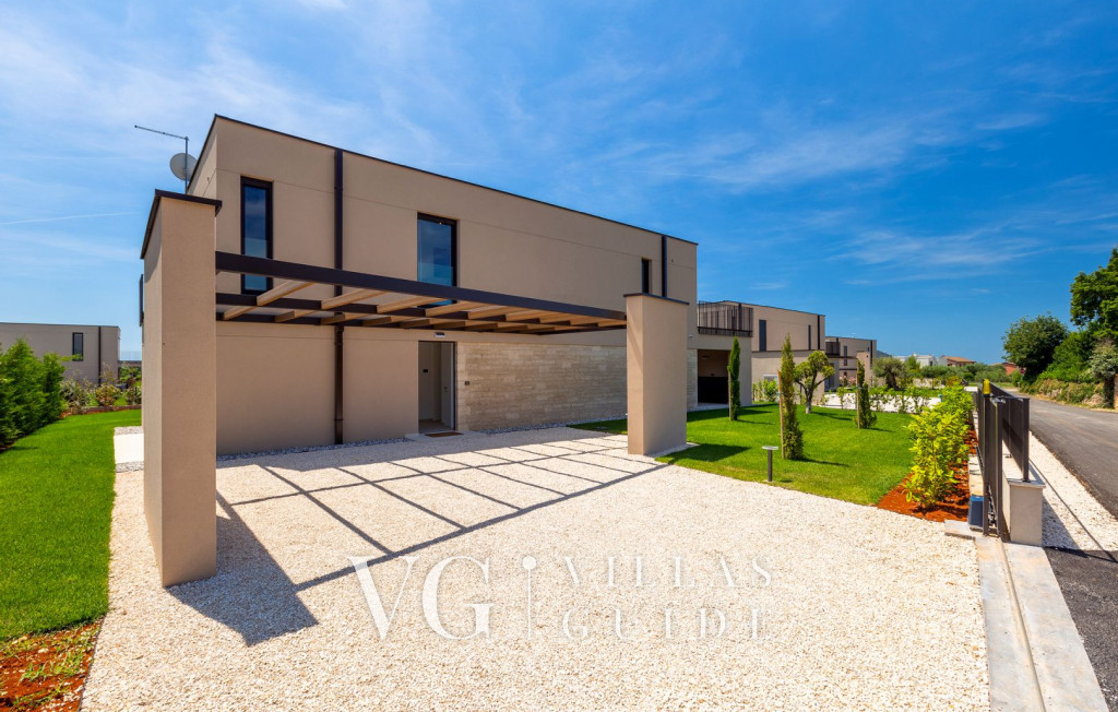 Villa Rosalie with Sauna & Pool Giardino e esterni della proprietà