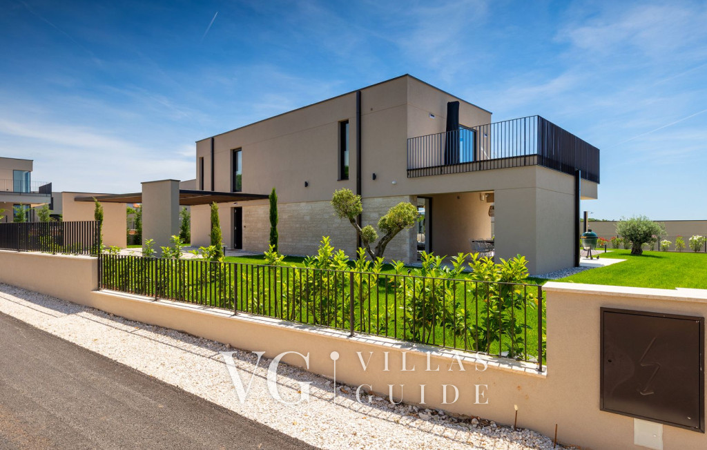 Villa Rosalie with Sauna & Pool Giardino e esterni della proprietà