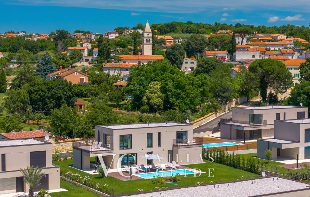 Villa Rosalie with Sauna & Pool Giardino e esterni della proprietà