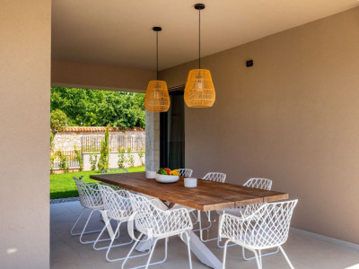 Villa Rosalie with Sauna & Pool