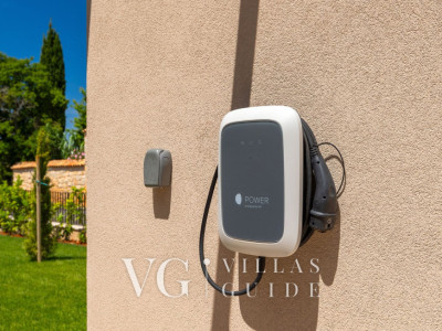 Villa Rosalie with Sauna & Pool Altro