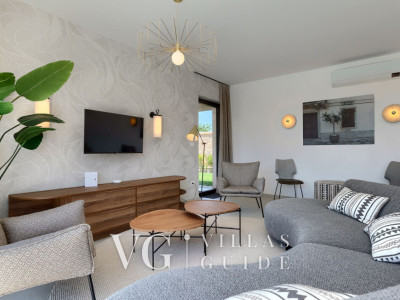 Villa Rosalie with Sauna & Pool