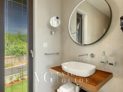 Villa Rosalie with Sauna & Pool Bagno