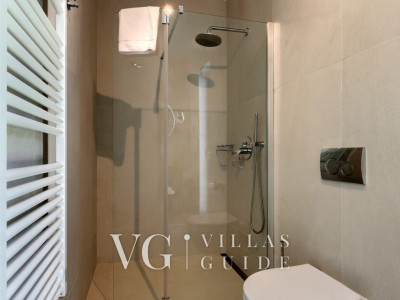 Villa Rosalie with Sauna & Pool Bagno