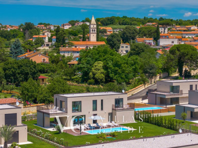 Villa Rosalie with Sauna & Pool