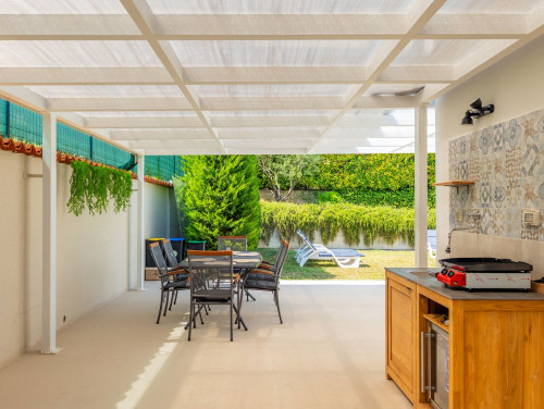 Casa Garden Contesses