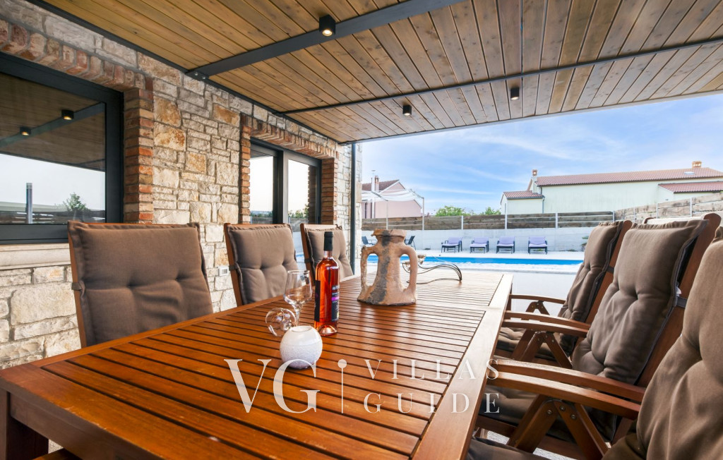 Villa Baraka Zusatzinhalte