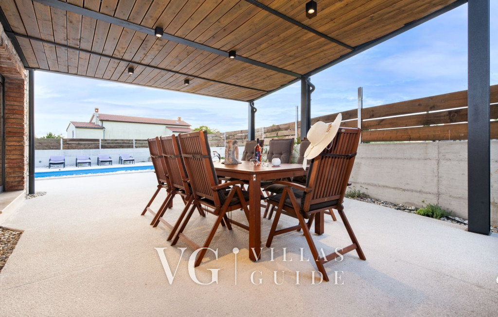 Villa Baraka Zusatzinhalte