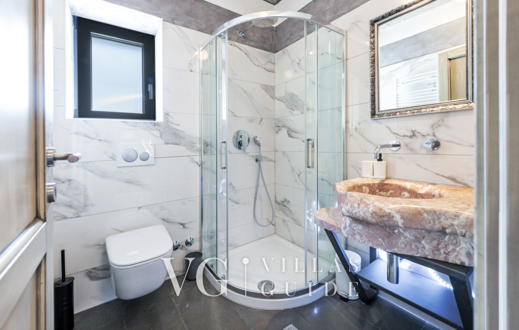 Villa Baraka Badezimmer