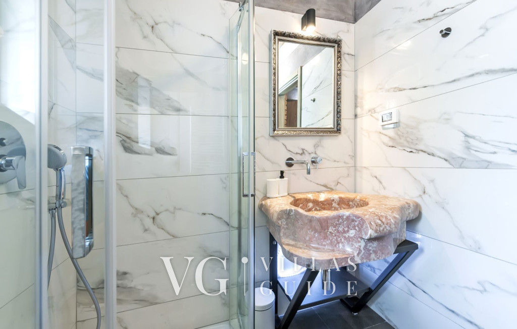 Villa Baraka Badezimmer