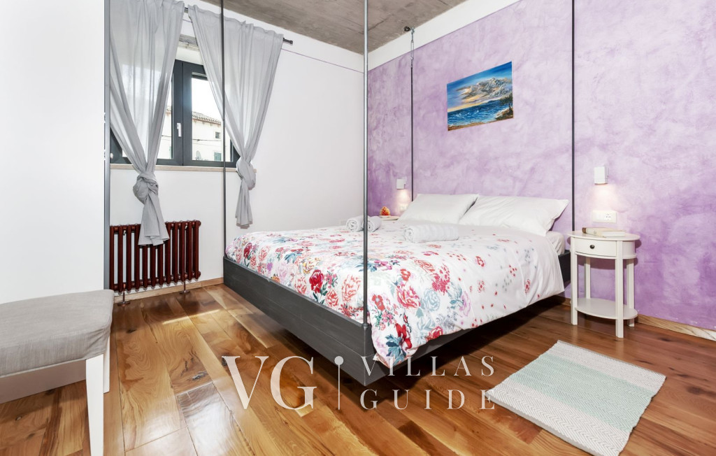 Villa Baraka Schlafzimmer