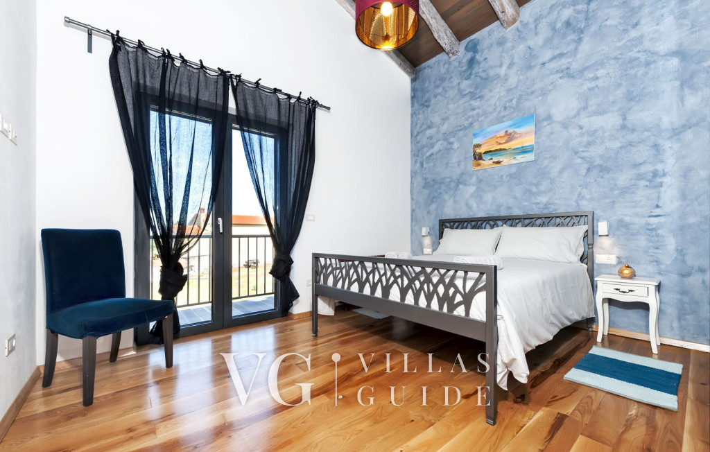 Villa Baraka Schlafzimmer