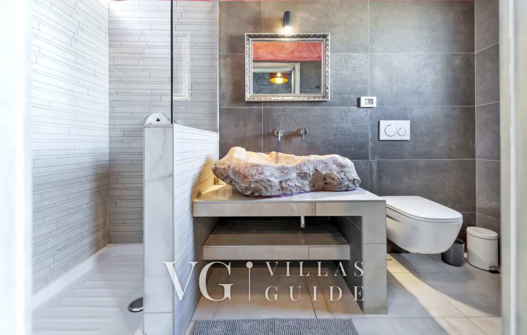 Villa Baraka Badezimmer