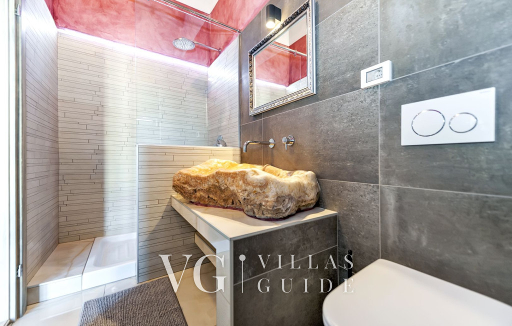 Villa Baraka Badezimmer