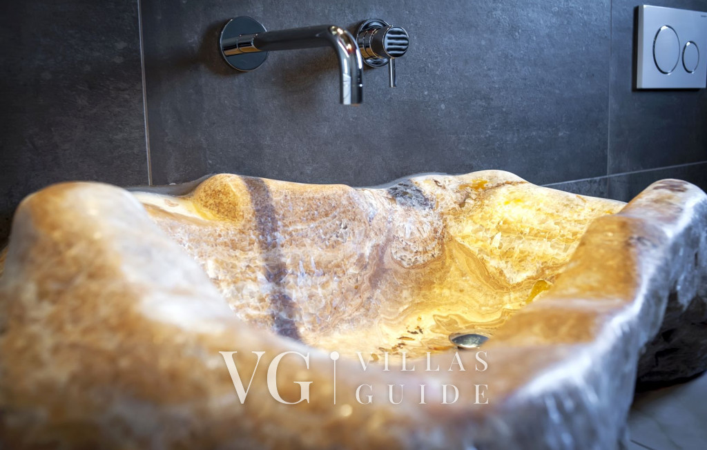 Villa Baraka Badezimmer