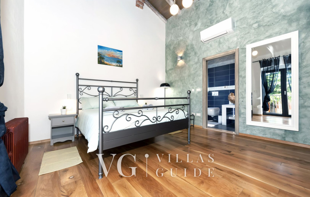 Villa Baraka Schlafzimmer