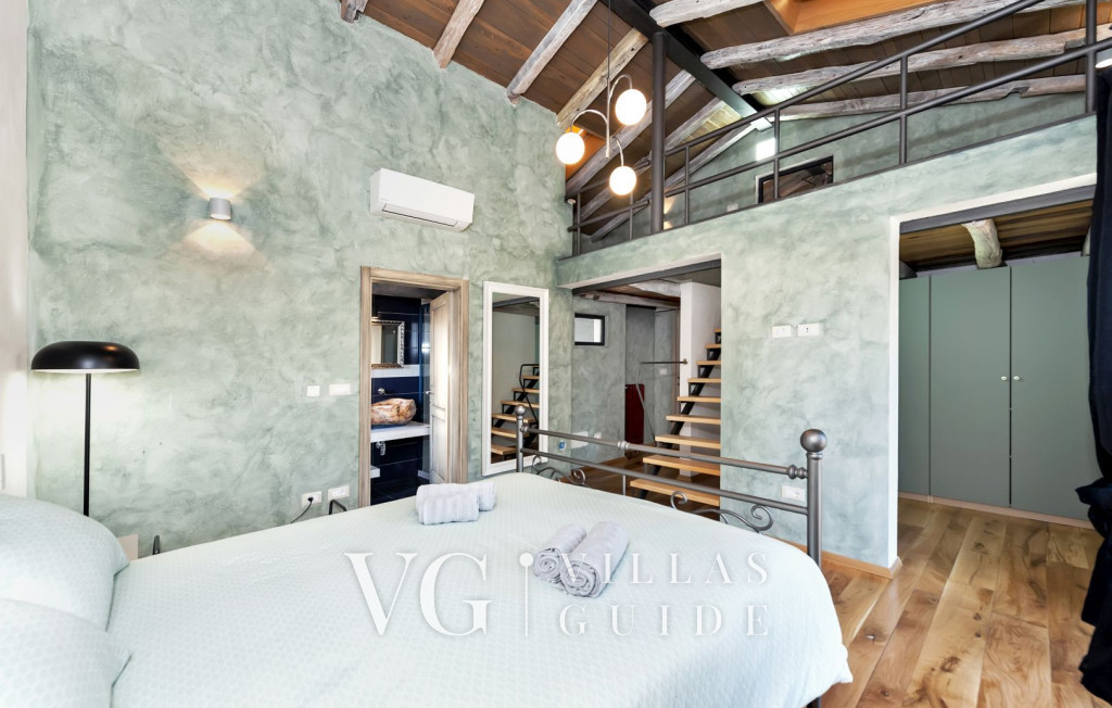 Villa Baraka Schlafzimmer