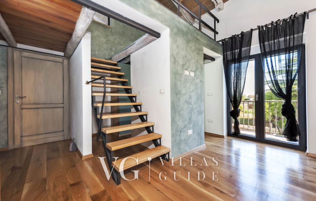 Villa Baraka Schlafzimmer