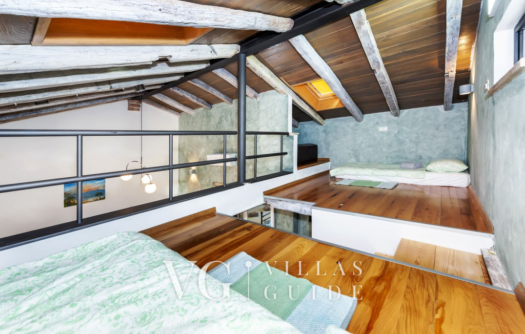 Villa Baraka Schlafzimmer