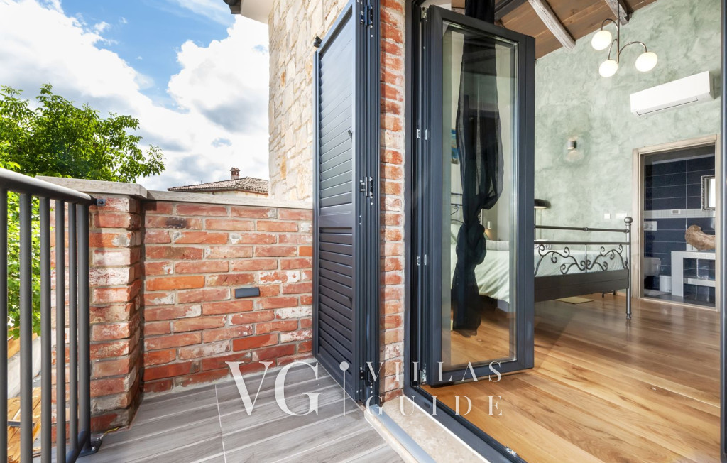 Villa Baraka Schlafzimmer