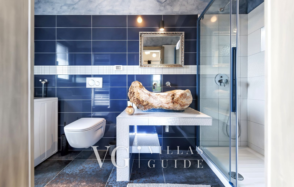 Villa Baraka Badezimmer