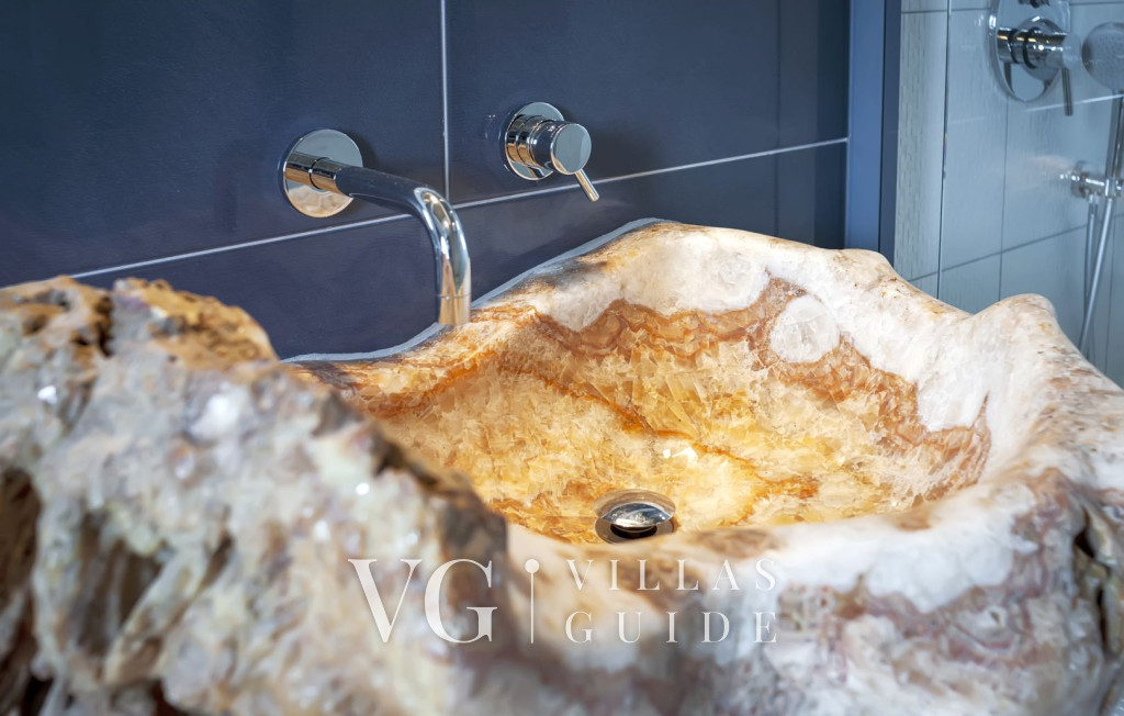 Villa Baraka Badezimmer