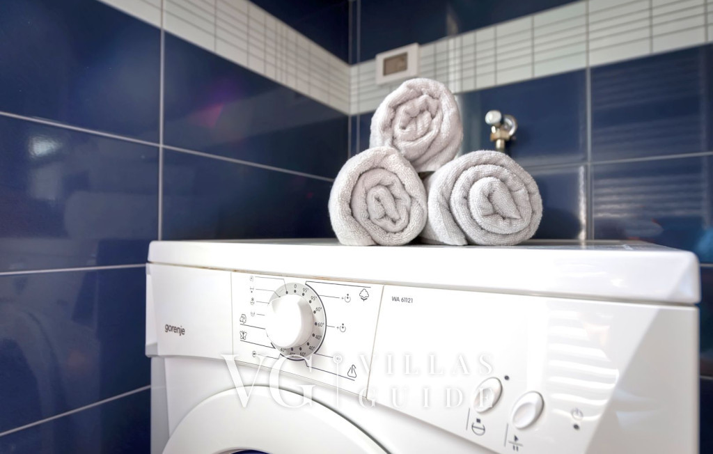 Villa Baraka Gästetoilette