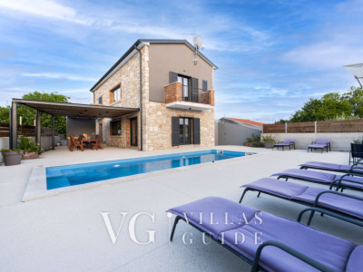 Villa Baraka Garten und Außenbereich