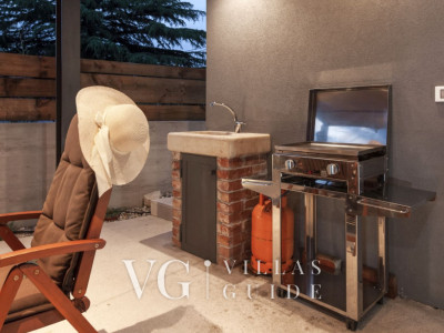 Villa Baraka Zusatzinhalte