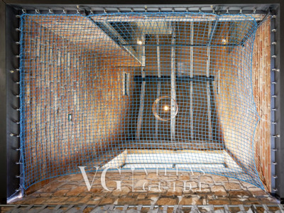 Villa Baraka Wohnzimmer