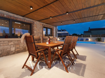 Villa Baraka Zusatzinhalte