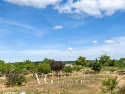 Villa Baraka Garten und Außenbereich