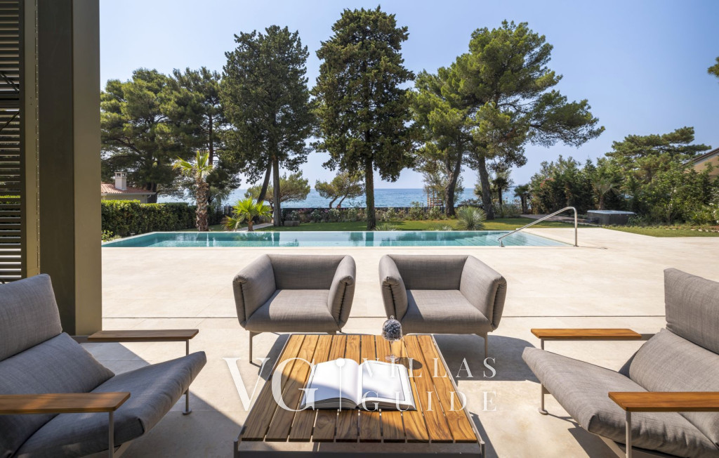 Pical Beach House Zusatzinhalte