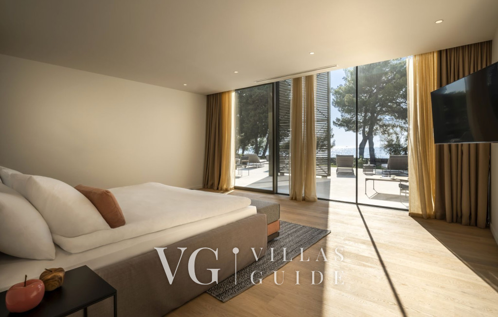 Pical Beach House Schlafzimmer