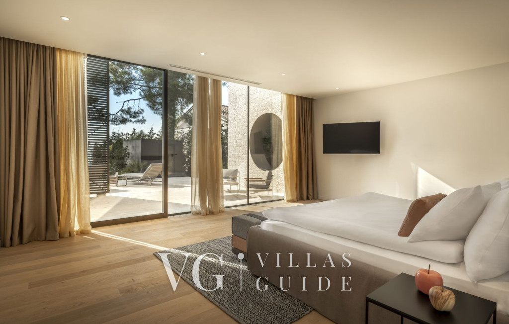 Pical Beach House Schlafzimmer