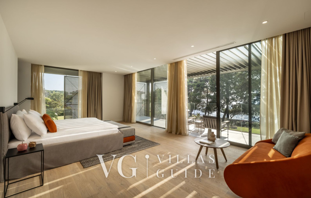 Pical Beach House Schlafzimmer