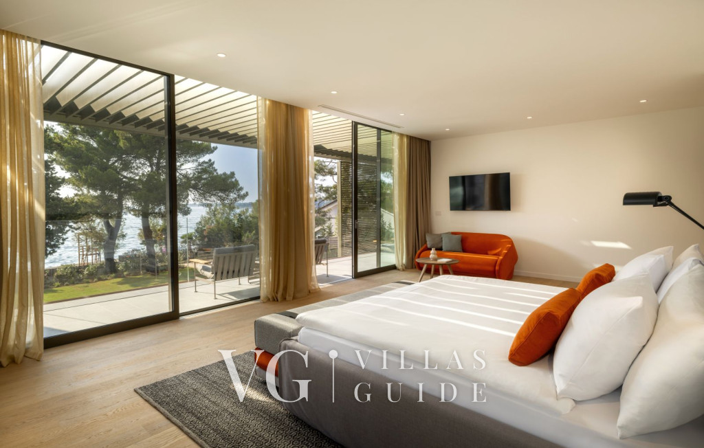 Pical Beach House Schlafzimmer