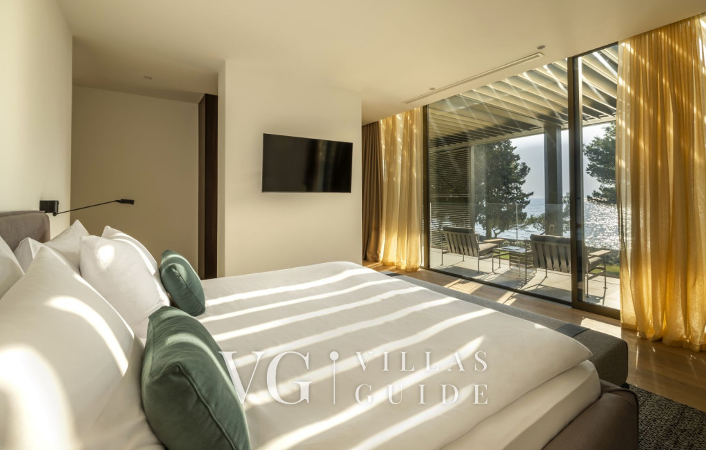 Pical Beach House Schlafzimmer