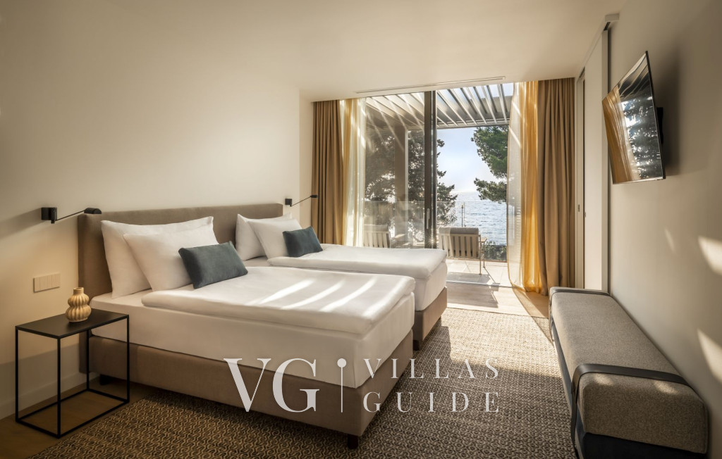 Pical Beach House Schlafzimmer