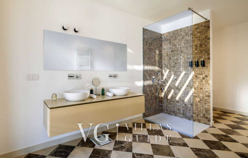 Pical Beach House Badezimmer